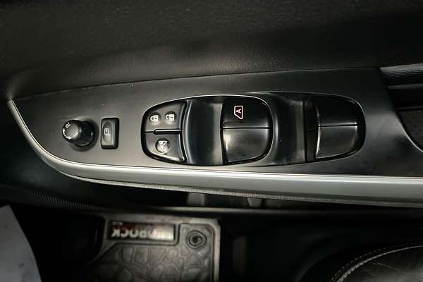 2017 Nissan Navara ST-X D23 Series 3 4X4