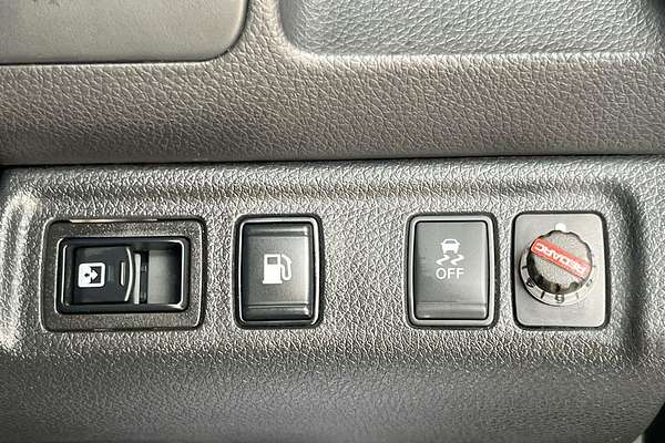 2017 Nissan Navara ST-X D23 Series 3 4X4