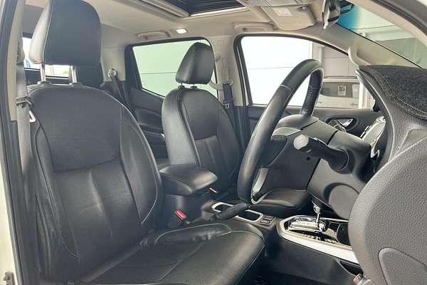 2017 Nissan Navara ST-X D23 Series 3 4X4