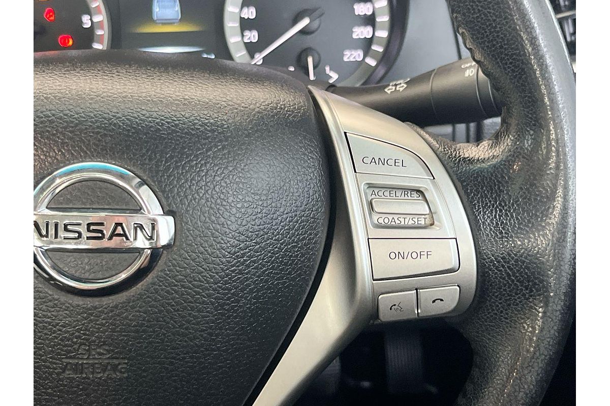 2017 Nissan Navara ST-X D23 Series 3 4X4