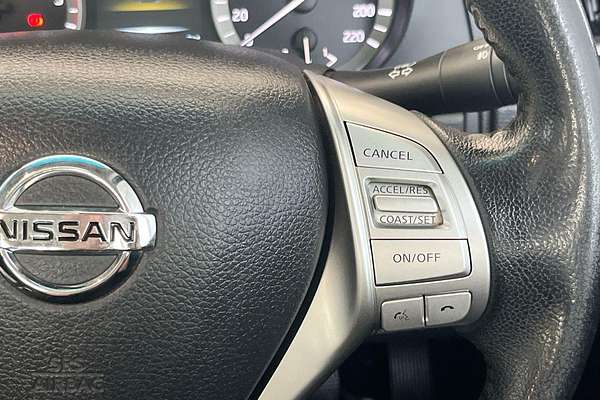2017 Nissan Navara ST-X D23 Series 3 4X4