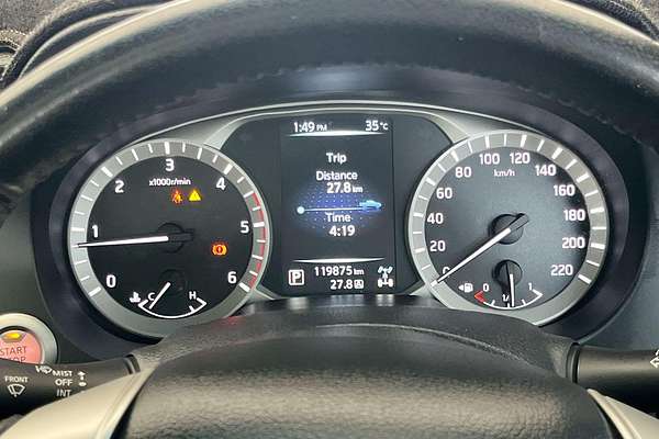 2017 Nissan Navara ST-X D23 Series 3 4X4