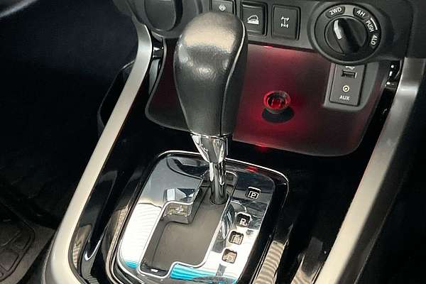 2017 Nissan Navara ST-X D23 Series 3 4X4