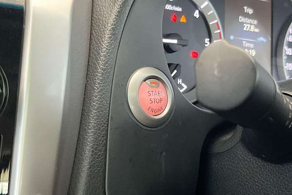 2017 Nissan Navara ST-X D23 Series 3 4X4