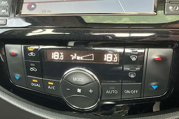 2017 Nissan Navara ST-X D23 Series 3 4X4