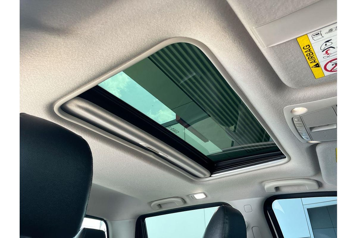 2017 Nissan Navara ST-X D23 Series 3 4X4