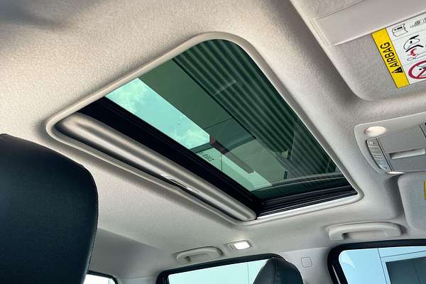 2017 Nissan Navara ST-X D23 Series 3 4X4