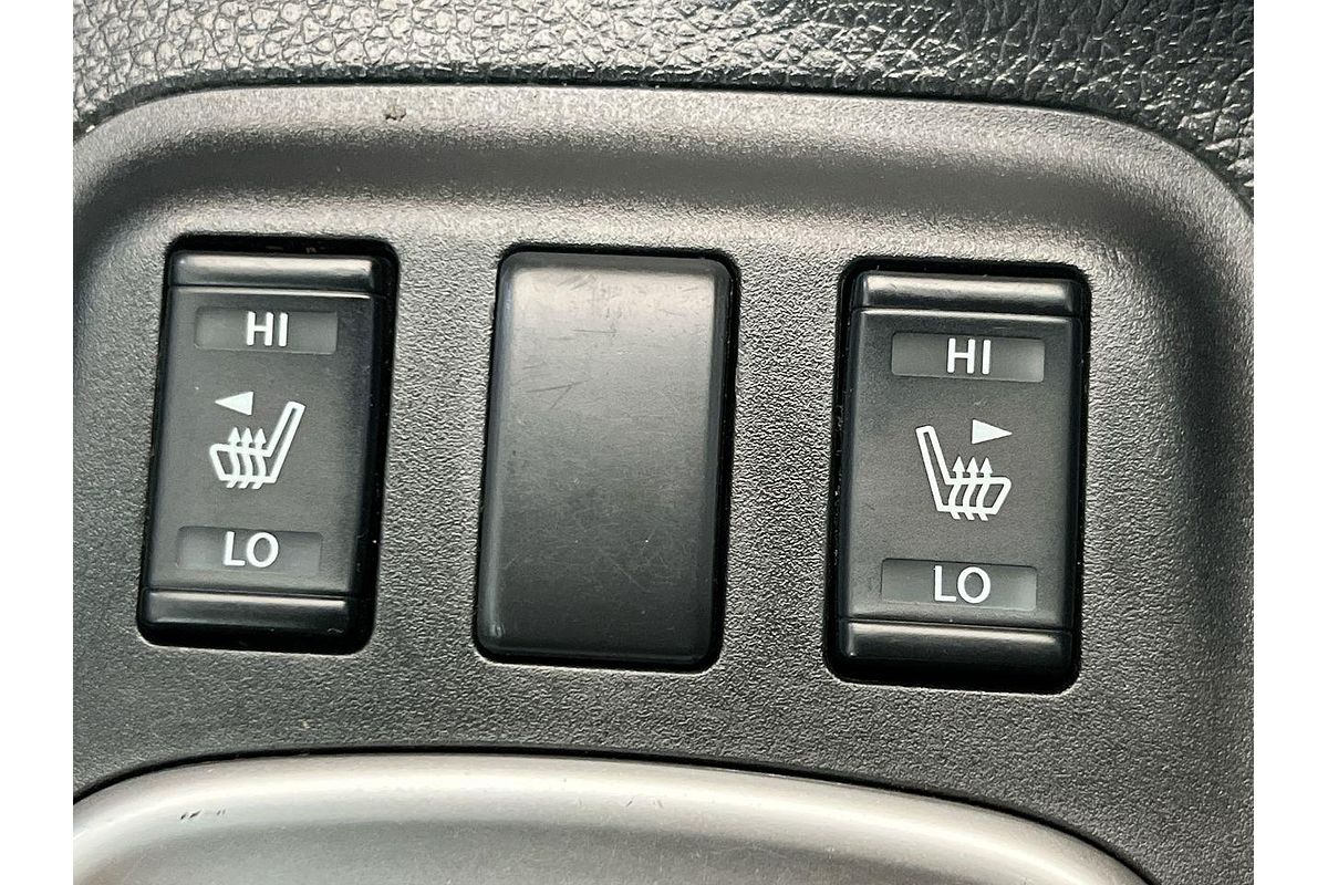 2017 Nissan Navara ST-X D23 Series 3 4X4