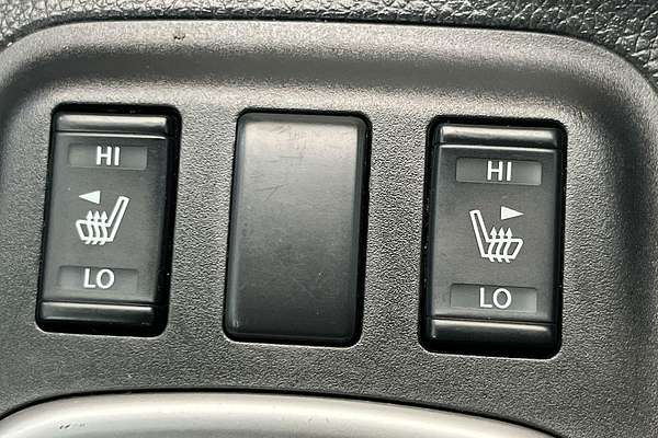 2017 Nissan Navara ST-X D23 Series 3 4X4