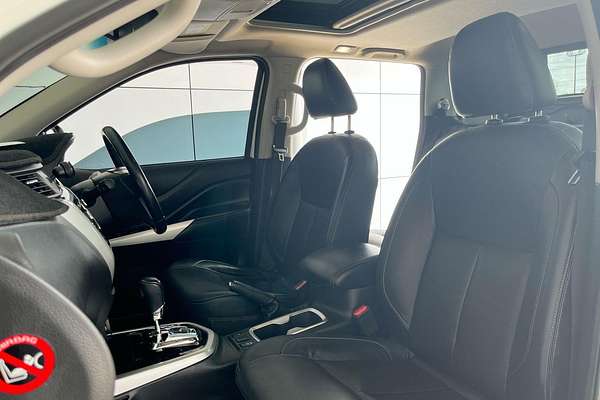 2017 Nissan Navara ST-X D23 Series 3 4X4