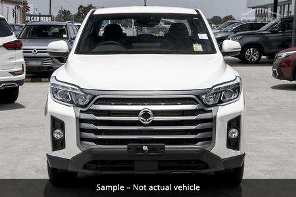 2025 SsangYong Musso