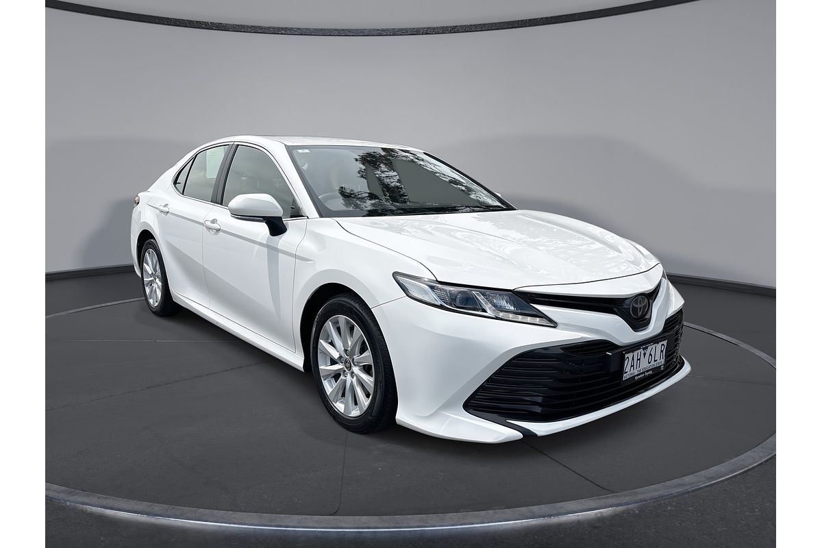 2020 Toyota Camry Ascent ASV70R