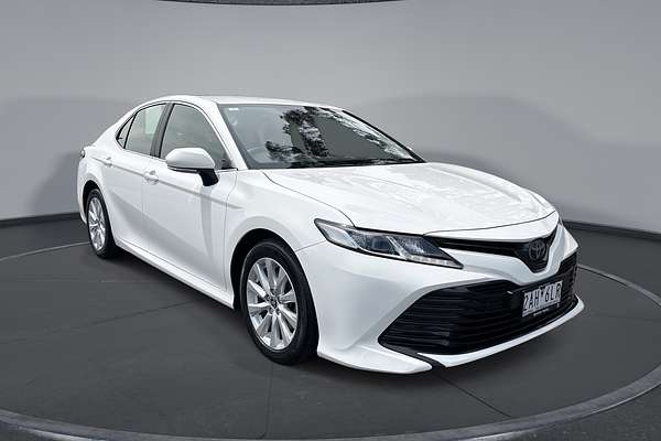 2020 Toyota Camry Ascent ASV70R