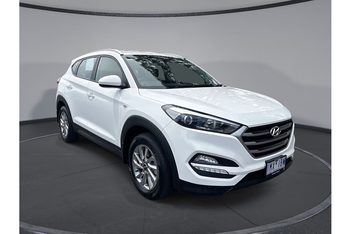 2018 Hyundai Tucson Active TL2