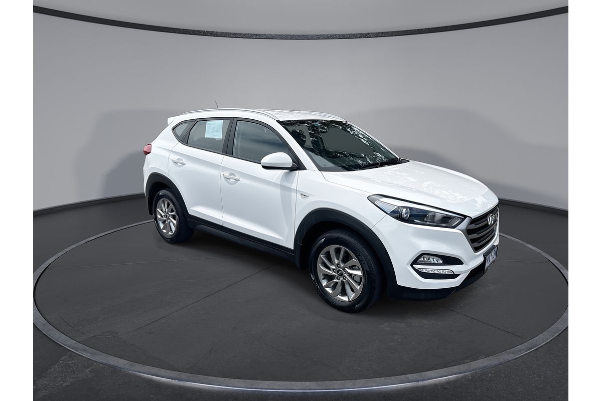 2018 Hyundai Tucson Active TL2