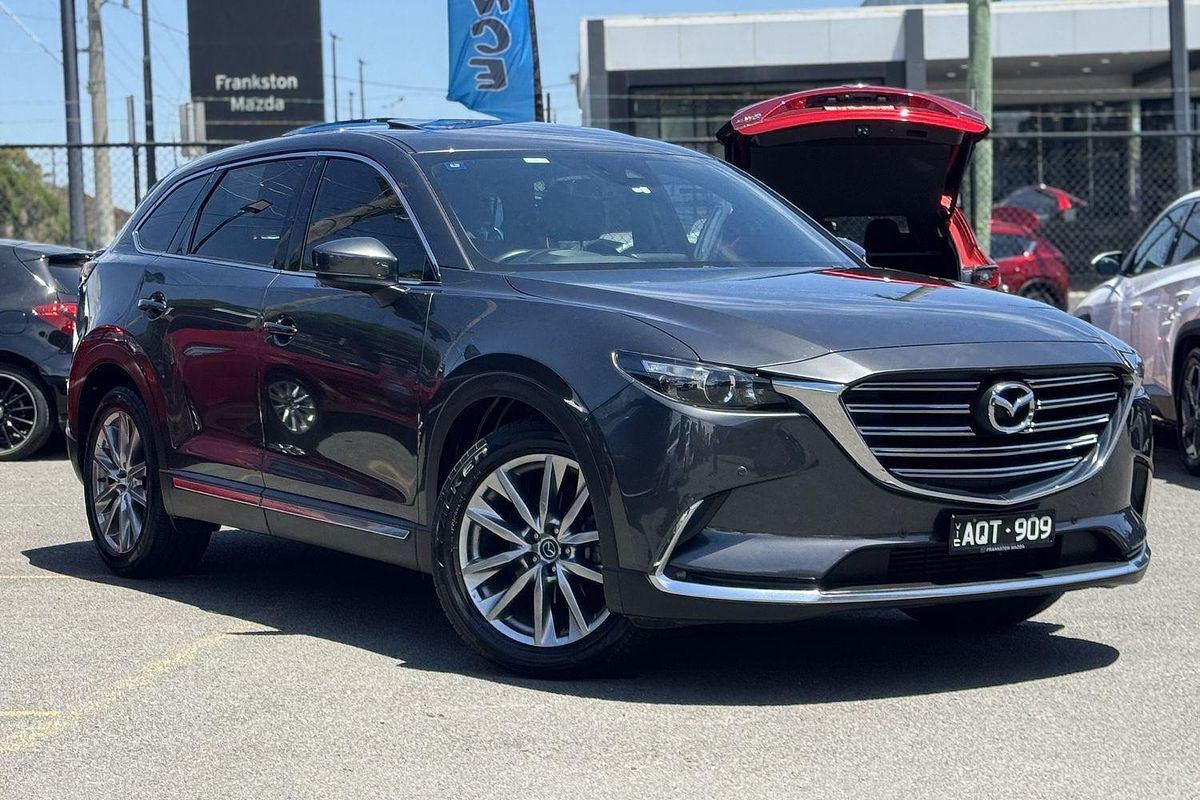2017 Mazda CX-9 GT TC