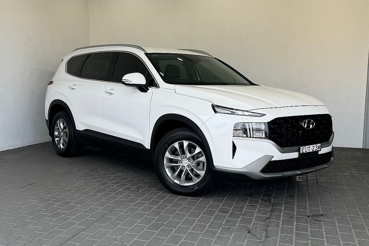 2022 Hyundai Santa Fe TM.V4