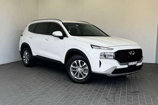 2022 Hyundai Santa Fe TM.V4