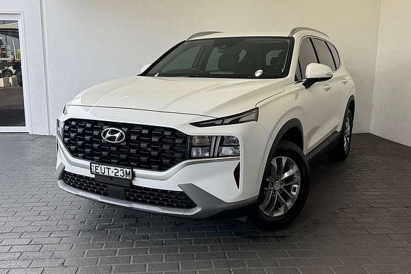 2022 Hyundai Santa Fe TM.V4