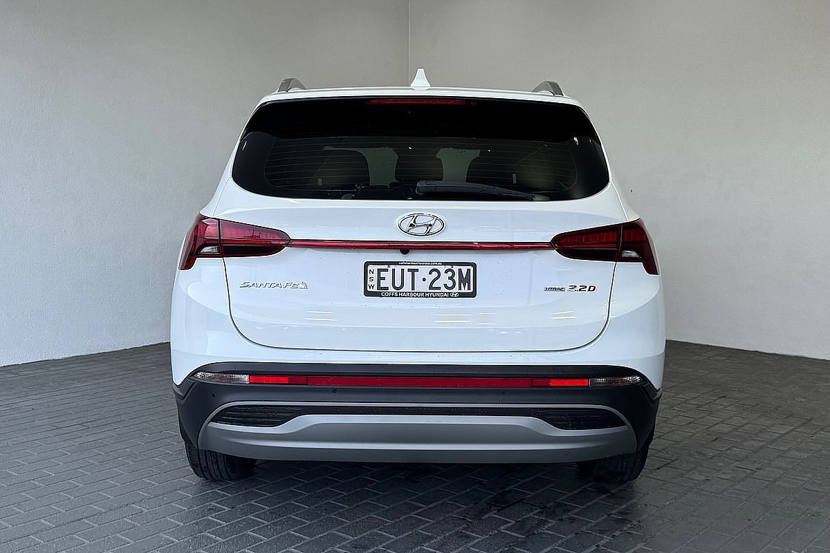 2022 Hyundai Santa Fe TM.V4