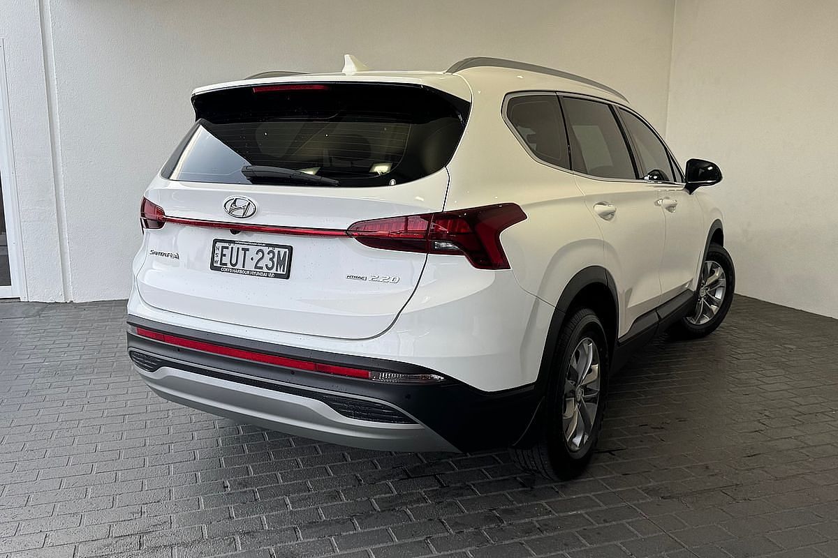 2022 Hyundai Santa Fe TM.V4