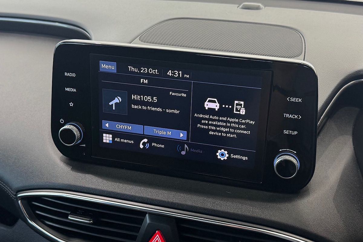 2022 Hyundai Santa Fe TM.V4