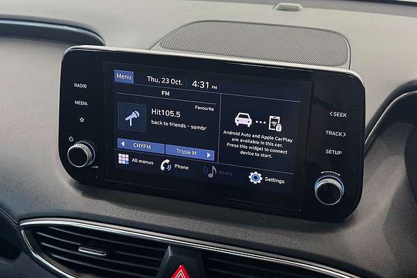 2022 Hyundai Santa Fe TM.V4