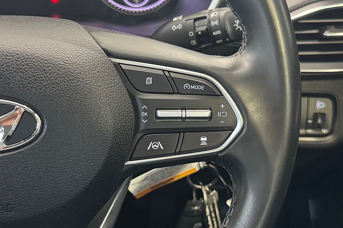 2022 Hyundai Santa Fe TM.V4