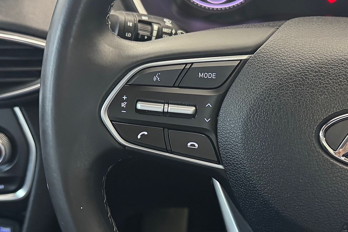 2022 Hyundai Santa Fe TM.V4