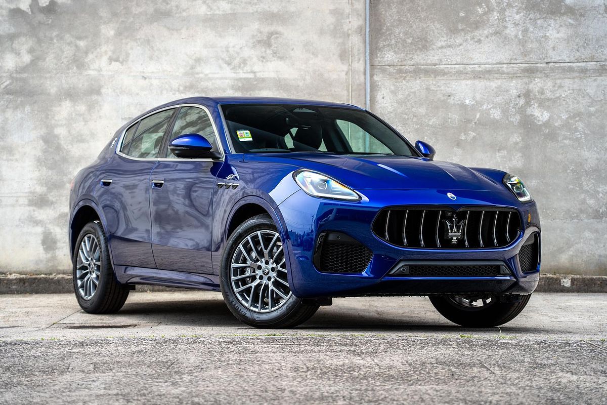 2024 Maserati Grecale GT M182