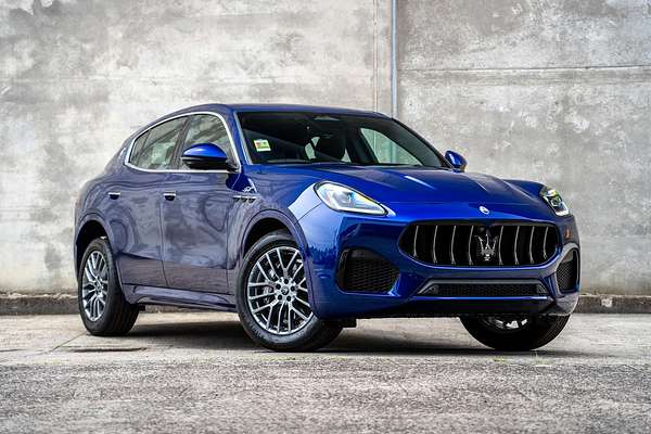 2024 Maserati Grecale GT M182