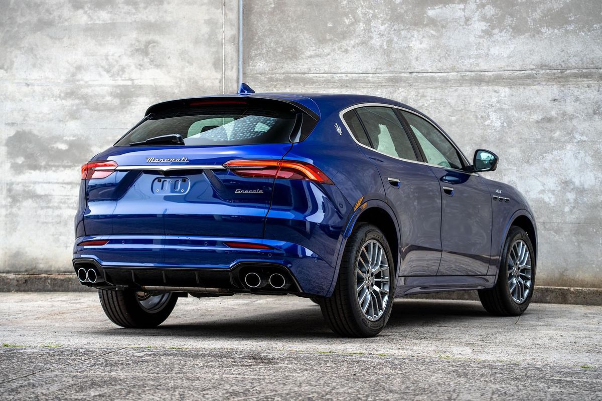 2024 Maserati Grecale GT M182