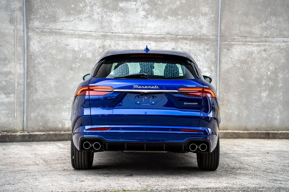2024 Maserati Grecale GT M182