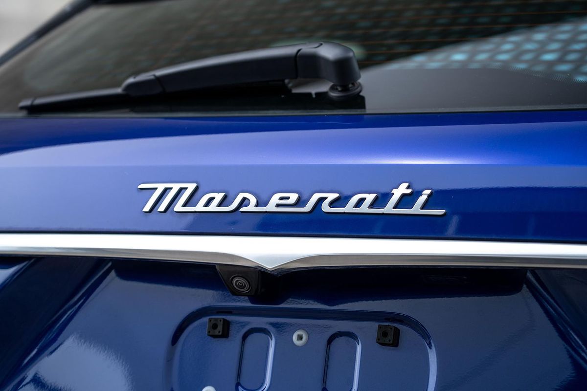 2024 Maserati Grecale GT M182