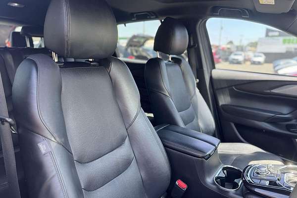 2017 Mazda CX-9 GT TC