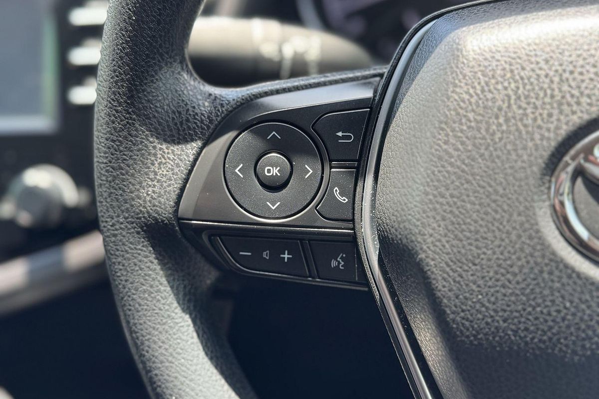 2018 Toyota Camry Ascent ASV70R