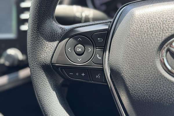 2018 Toyota Camry Ascent ASV70R