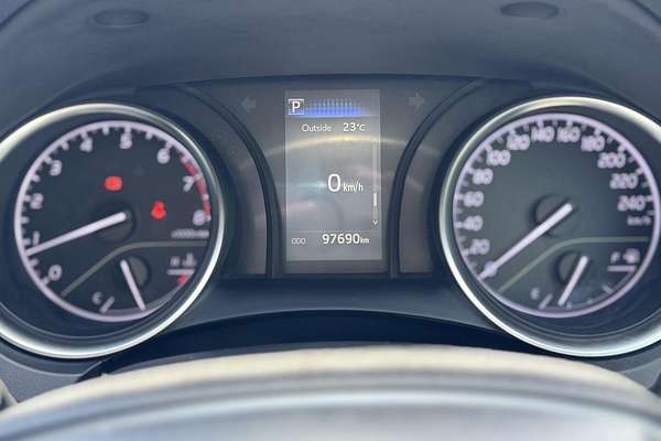 2018 Toyota Camry Ascent ASV70R