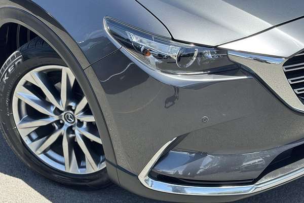 2017 Mazda CX-9 GT TC