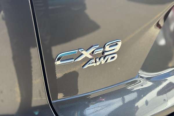 2017 Mazda CX-9 GT TC