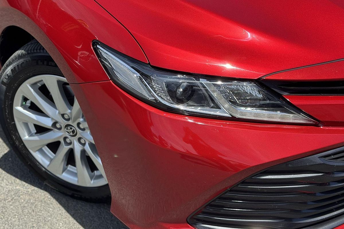 2018 Toyota Camry Ascent ASV70R