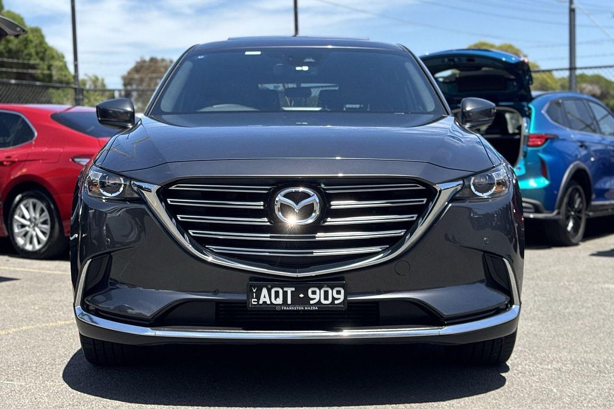 2017 Mazda CX-9 GT TC