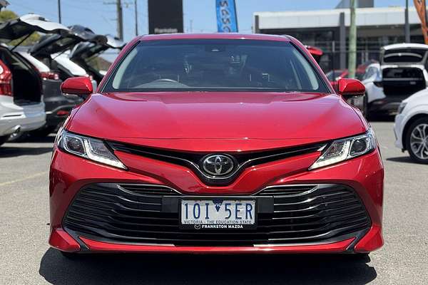 2018 Toyota Camry Ascent ASV70R