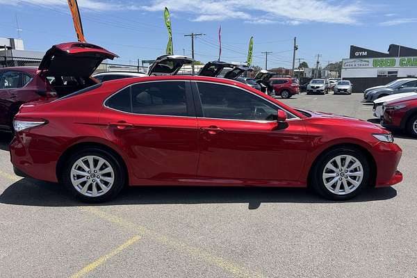 2018 Toyota Camry Ascent ASV70R