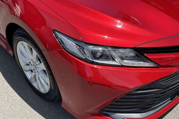 2018 Toyota Camry Ascent ASV70R