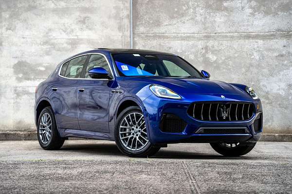 2024 Maserati Grecale GT M182