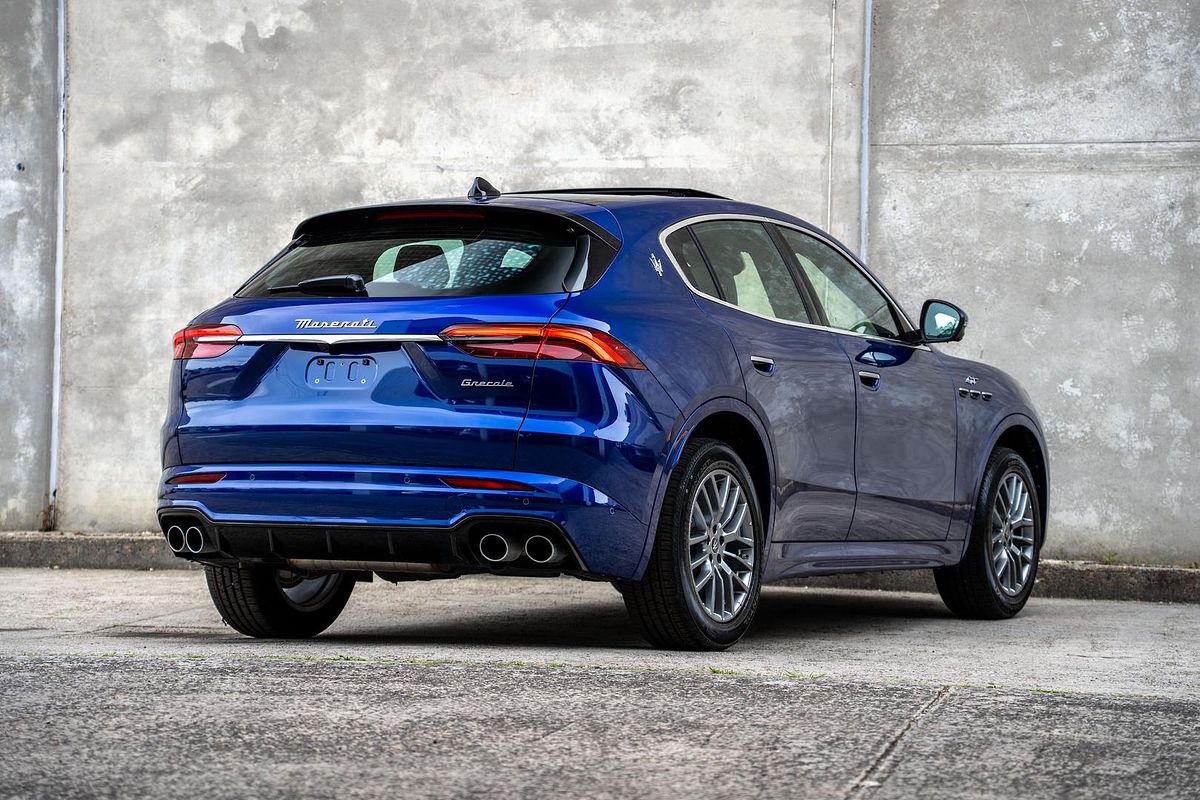 2024 Maserati Grecale GT M182