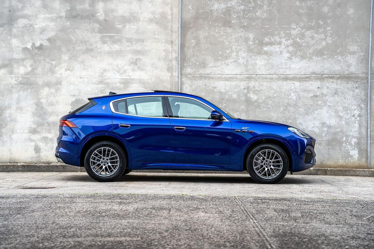 2024 Maserati Grecale GT M182