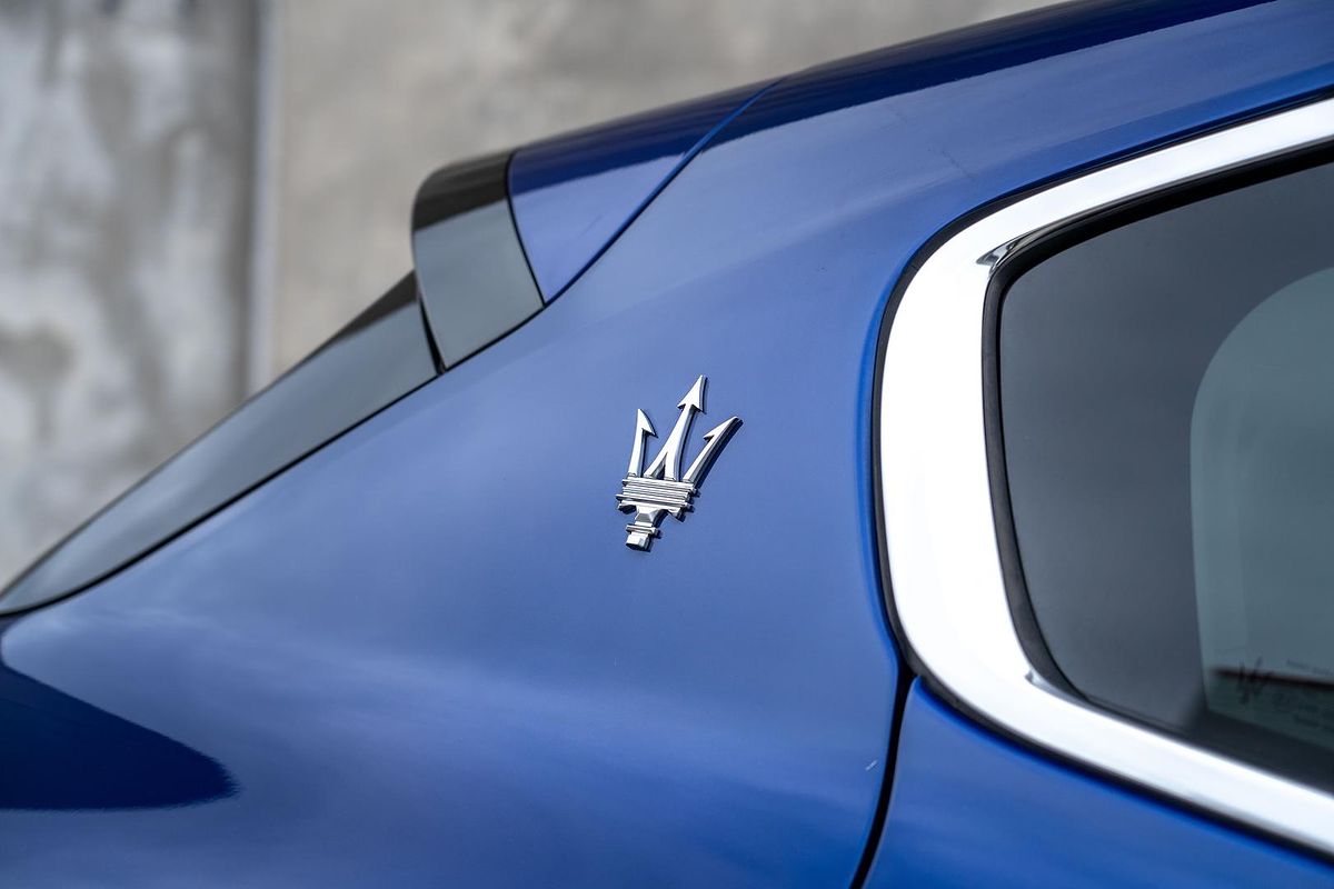 2024 Maserati Grecale GT M182