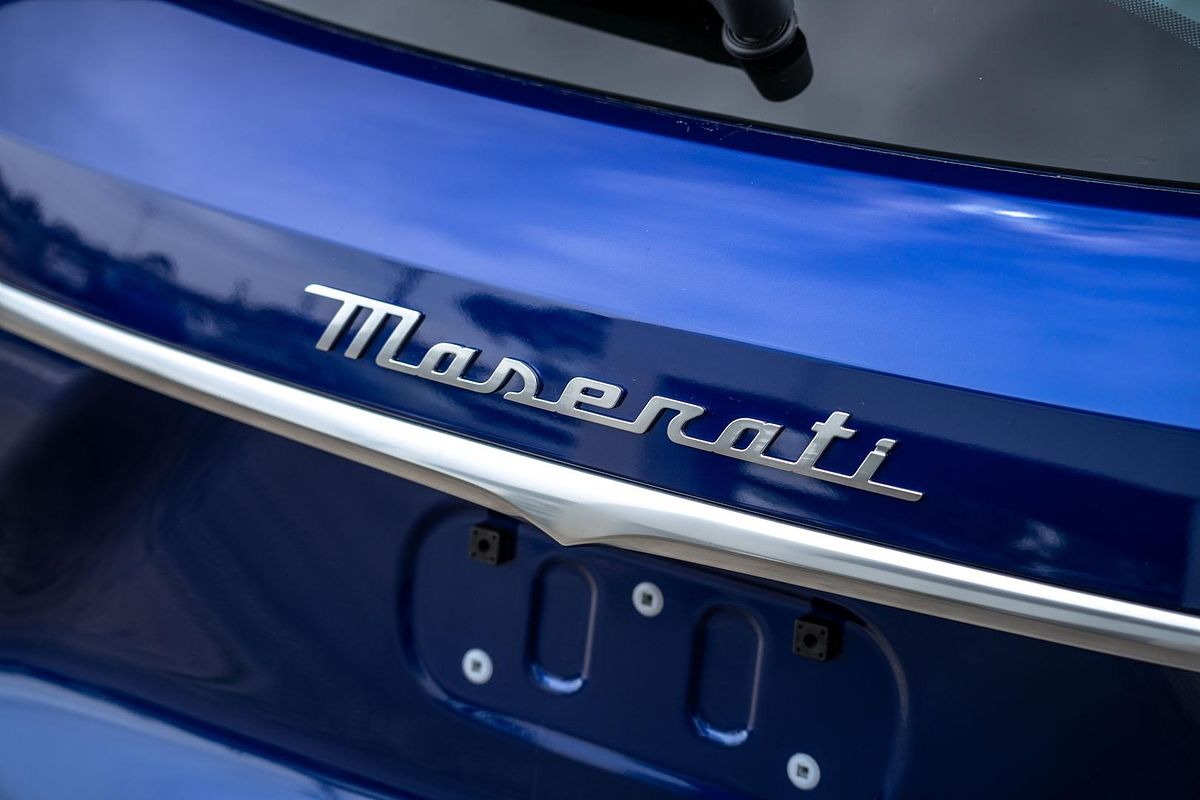 2024 Maserati Grecale GT M182